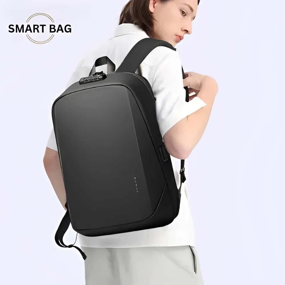 Smart Bag Anti-Theft 15.6” - Smart Bag ITALIA