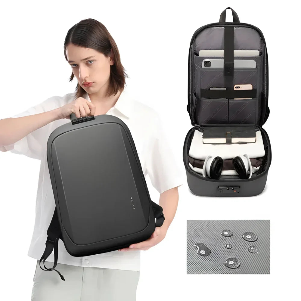 Smart Bag Anti-Theft 15.6” - Smart Bag ITALIA