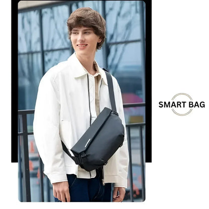 Smart Bag Camera Crossbody - Smart Bag ITALIA