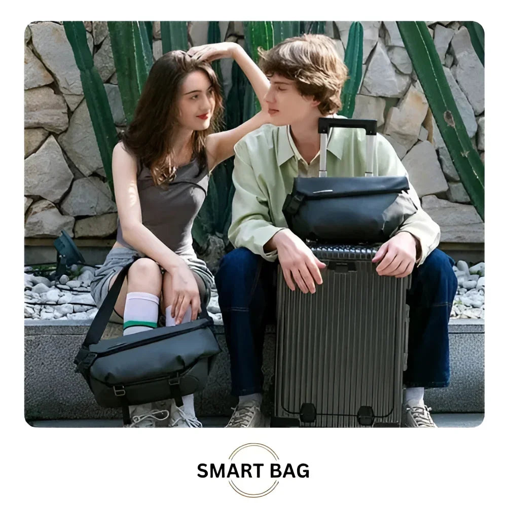 Smart Bag Camera Crossbody - Smart Bag ITALIA