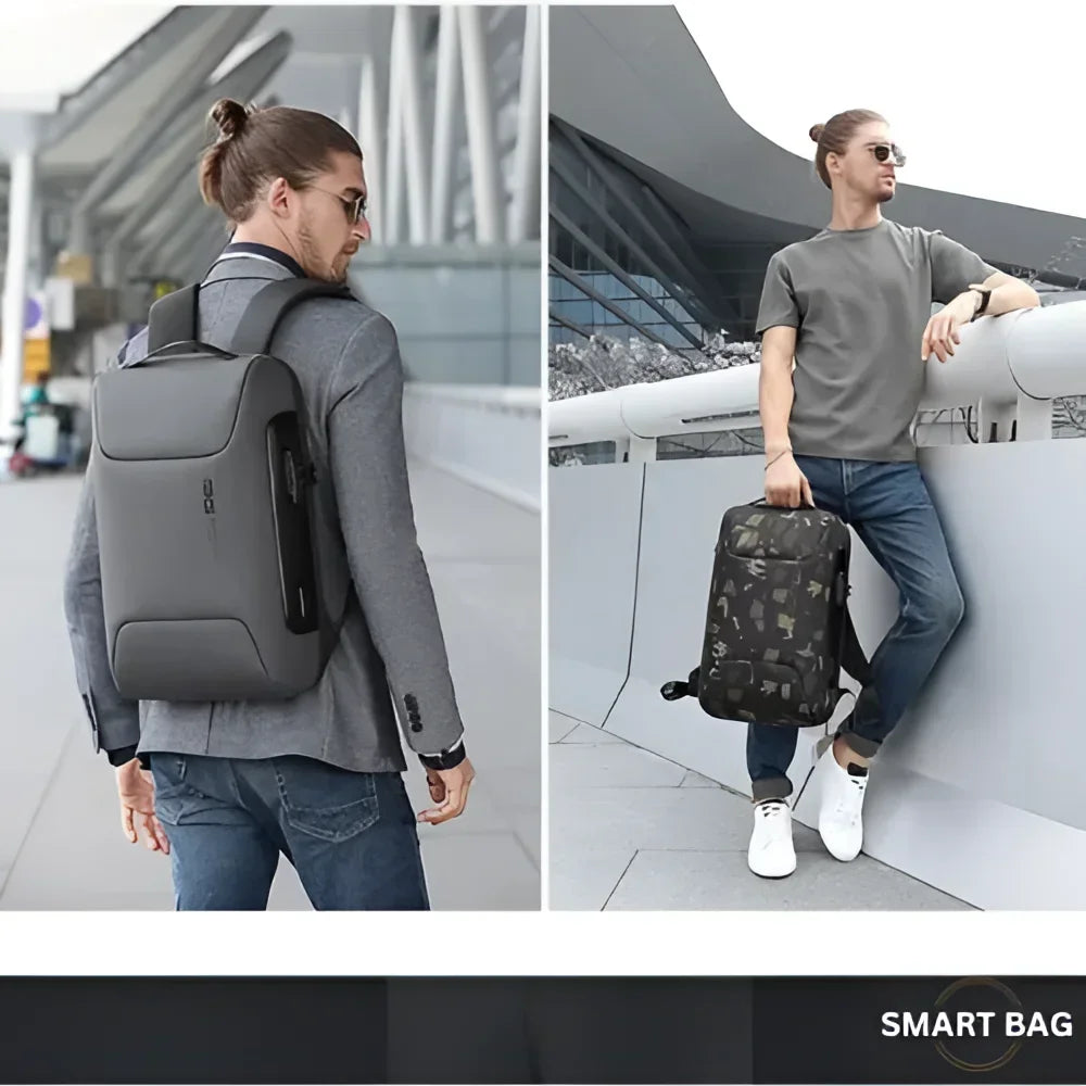 Smart Bag Multifunction 15.6” - Smart Bag ITALIA