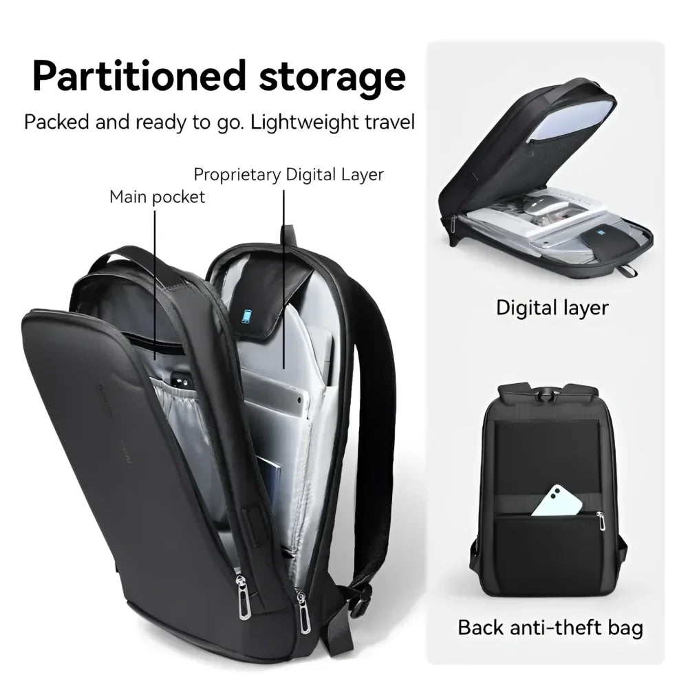 Smart Bag Slim 15.6” - Smart Bag ITALIA