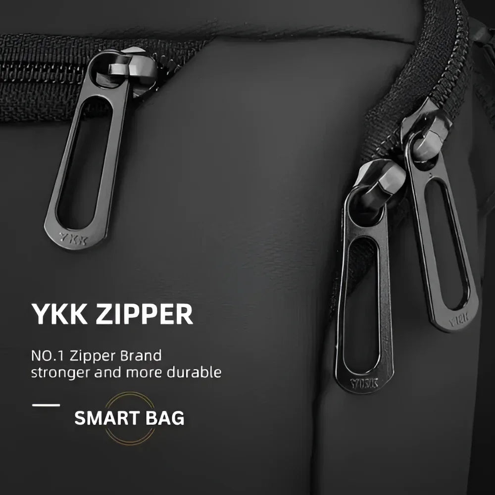 Smart Bag Water-Repellent Messenger - Smart Bag ITALIA