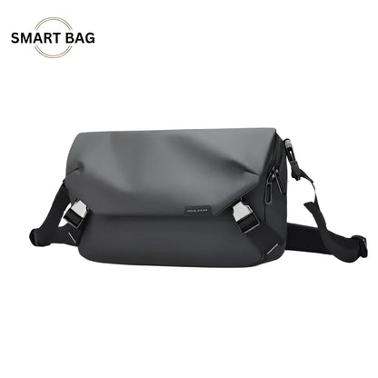 Smart Bag Water-Repellent Messenger - Smart Bag ITALIA